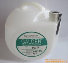 Galden D02-TS PFPE Testing Electronic Fluid 5Kg Container D02TS