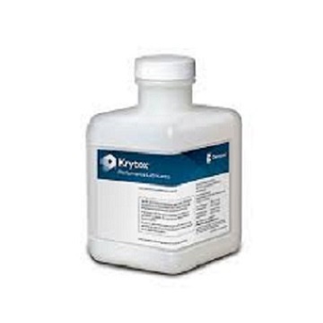 Chemours Krytox GPL 105 Oil 2.2 lb / 1 kg Bottle Perfluoropolyether (PFPE)