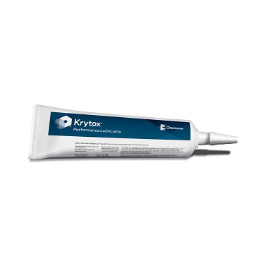 Krytox GPL 201 General Purpose Grease 2 oz Tube ASTM D2595