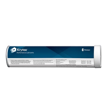 Krytox GPL 214 Extreme Pressure Grease 1.76 lb / 0.8 kg Cartridge