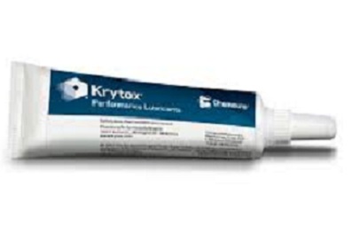 Krytox 240 AZ Grease 2 oz Tube MIL PRF-27617 TYPE I No. D12441439