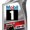 MOBIL 1 RACING SYNTHETIC MOTOR OIL