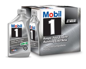 Mobil 1 10W-30 Advanced Full Synthetic Engine Oil