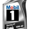 Mobil 1 Racing 4T 10W-40 fully synthetic