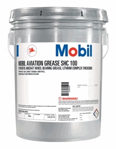 Mobil Aviation Grease SHC 100 35lb