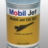 Mobil Jet Oil 387 aviation