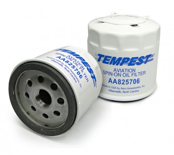 Tempest Rotax Oil Filter