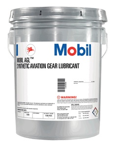 Mobil AGL Synthetic Aviation Gear Lubricant