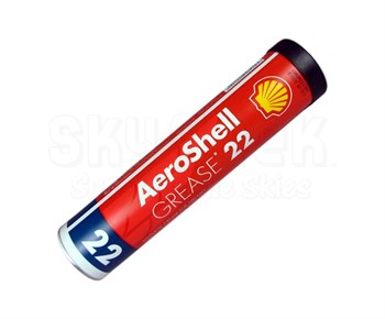 Aeroshell Grease 22 Aircraft Grease 14 oz Cartridge P/N: 550002902