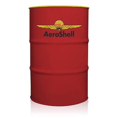 AeroShell W 100 OIL SAE J-1899-MIL-L-22851-55 Gallon