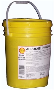 Aeroshell Grease 7 MIL-PRF-23827C 17kg (37.5 lb) pail P/N:550043646