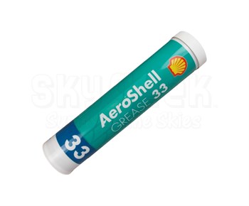 AeroShell Grease 33 Multipurpose  Grease 14 oz Cartridge P/N 550043638