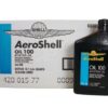 Aeroshell aviation oil 100-1qt