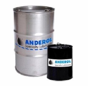 Anderol 3057M Synthetic Compressor Oil 55 Gallon Drum