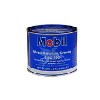 Mobil Aviation Grease SHC 100 – 4.4Lb