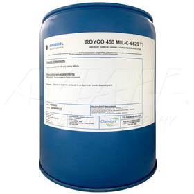 Royco 308CA MIL-PRF-32033 Lubricating Oil 5 Gallon Pail