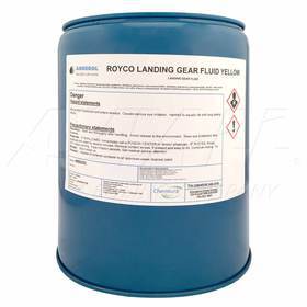 Royco Hydraulic Fluid