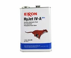 SAE AS1241 Exxon HyJet IV-A plus