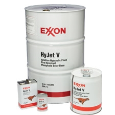 Exxon HyJet V