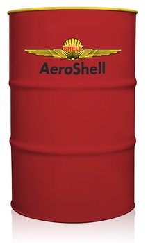 AeroShell W120 Lubricating Oil – 55 Gallon Drum