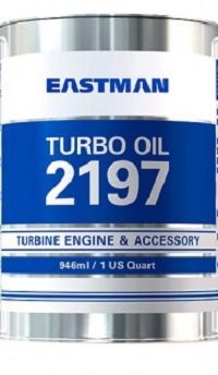 Eastman Turbo Oil 2197 Synthetic Lubricant
