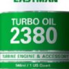 Eastman Turbo Oil 2380 Lubricant 1 Quart