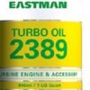 Eastman Turbo Oil 2389 Turbine Oil