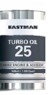 Eastman Turbo Oil 25 Turbine Oils