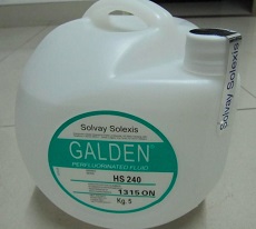 Galden HS-240 Vapor Phase Fluid 15.43lb (7kg) Container (1.0160gal)