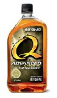 Quaker State 4×4 Synthetic Blend Motor Oil 15W/40