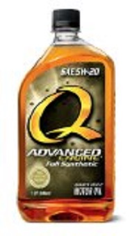 Quaker State High Mileage Engine Oil SAE 5W-30