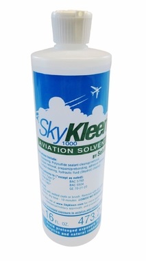 Skykleen 1000 Aviation Solvent