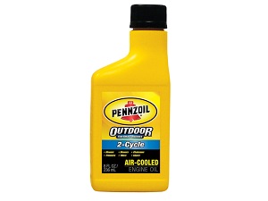 Pennzoil 2-Cycle Air-Cooled Engine Oil