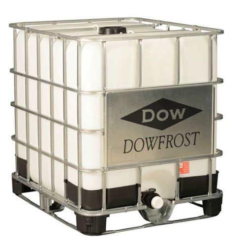 DOWFROST 30% Blend Heat Transfer Fluid 265 Gallon Tote