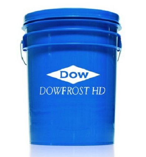 Dowfrost HD Heat Transfer Fluid 5 Gallon Pail