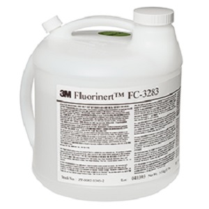 3M Fluorinert FC-3283 Electronic Liquid 11  lb / 1 Gallon Jug 3M #7100003806