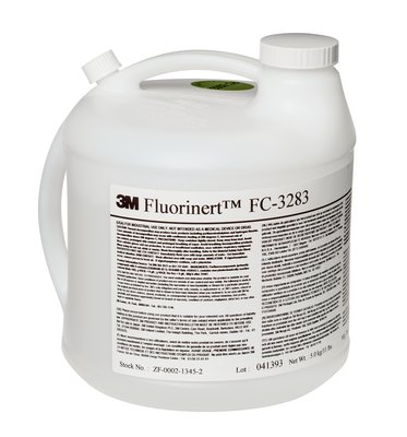 3M Fluorinert FC-3283 Electronic Liquid 44 lb Drum 3M #7100099993