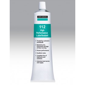 Dow Corning 112 High Consistency Valve Sealant