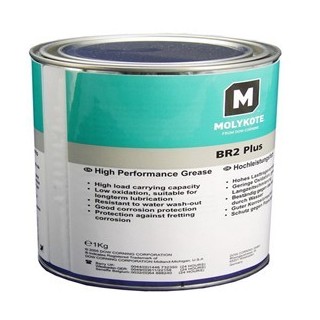 MOLYKOTE BR-2 PLUS HIGH PERFORMANCE GREASE