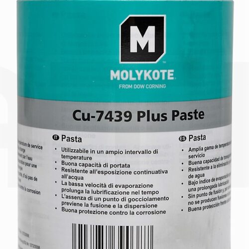 MOLYKOTE 7439 CU PASTE