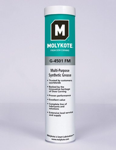 Molykote G-4501FM Multi-Purpose Synthetic Grease