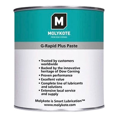 MOLYKOTE G-RAPID PLUS PASTE