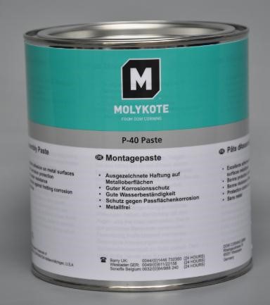 MOLYKOTE® P-40 PASTE