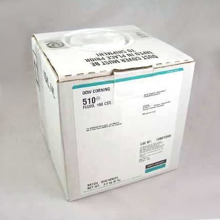 Dow Corning 510 Fluid 100CST 18KG Pail SKU: 4019073