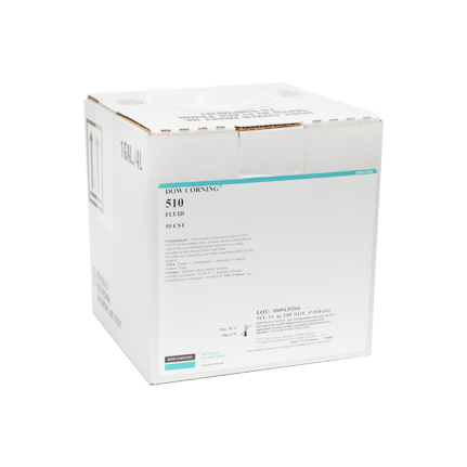 Dow Corning 510 Fluid 50CST 1GAL MFG SKU: 1739689