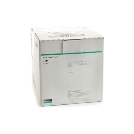 Dow DOWSIL 710R Silicone Fluid 4KG Pail