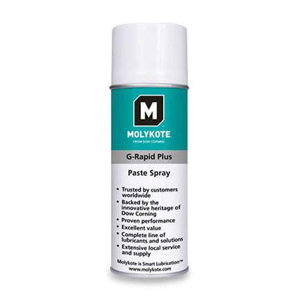 MOLYKOTE® G-RAPID PLUS SPRAY