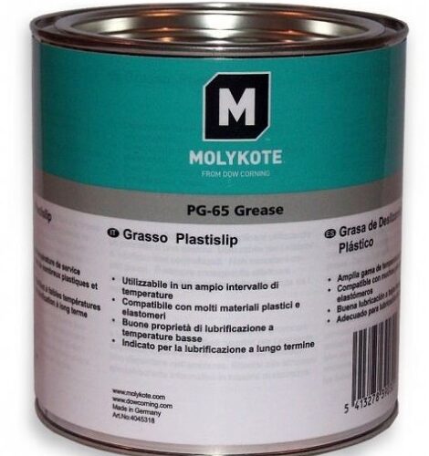 Molykote Pg 65 Plastislip