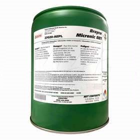 Castrol Brayco Micronic 881 Hydraulic Fluid 5GL Pail MIL-PRF-87257B