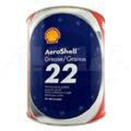 Aeroshell Grease 22 Aircraft Grease 6.6 lb Can P/N 550043633